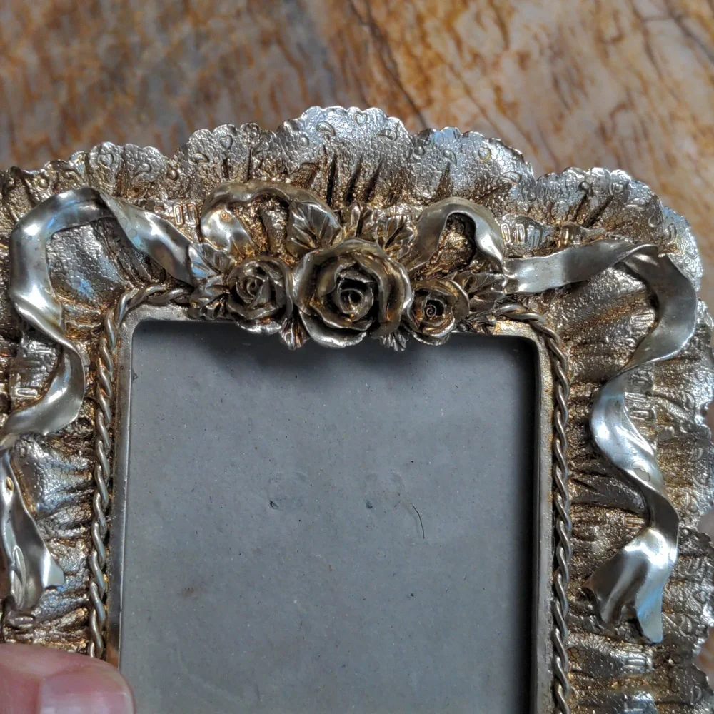 Gold Picture frame